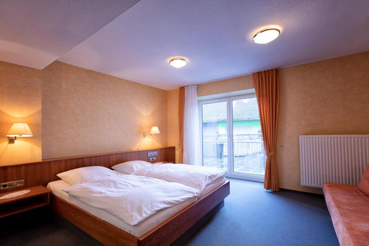Hotel-Restaurant Weinhaus Grebel Koblenz  Luaran gambar
