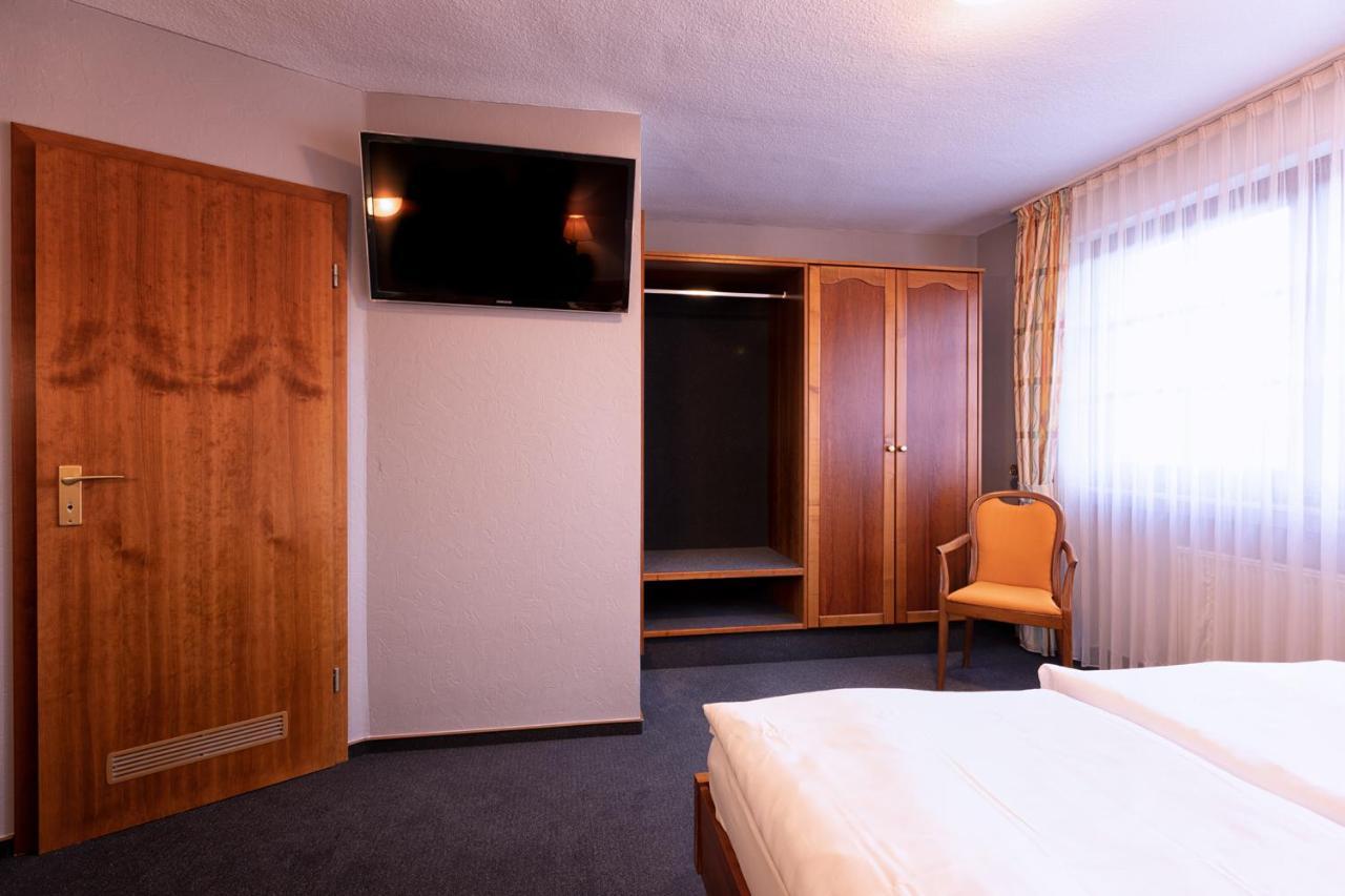 Hotel-Restaurant Weinhaus Grebel Koblenz  Luaran gambar