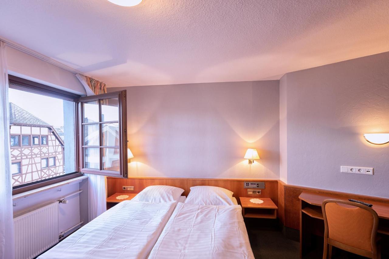 Hotel-Restaurant Weinhaus Grebel Koblenz  Luaran gambar