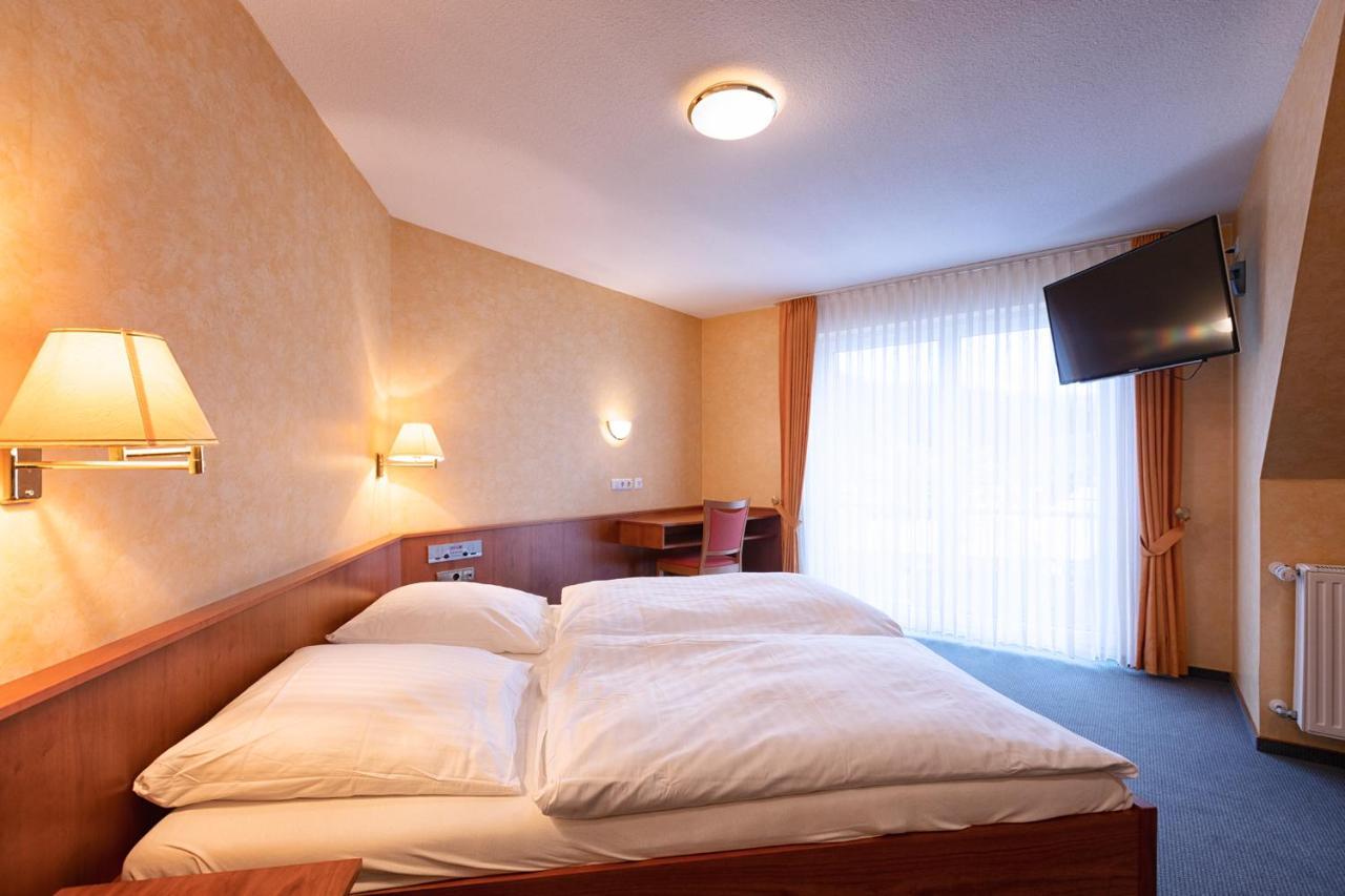 Hotel-Restaurant Weinhaus Grebel Koblenz  Luaran gambar