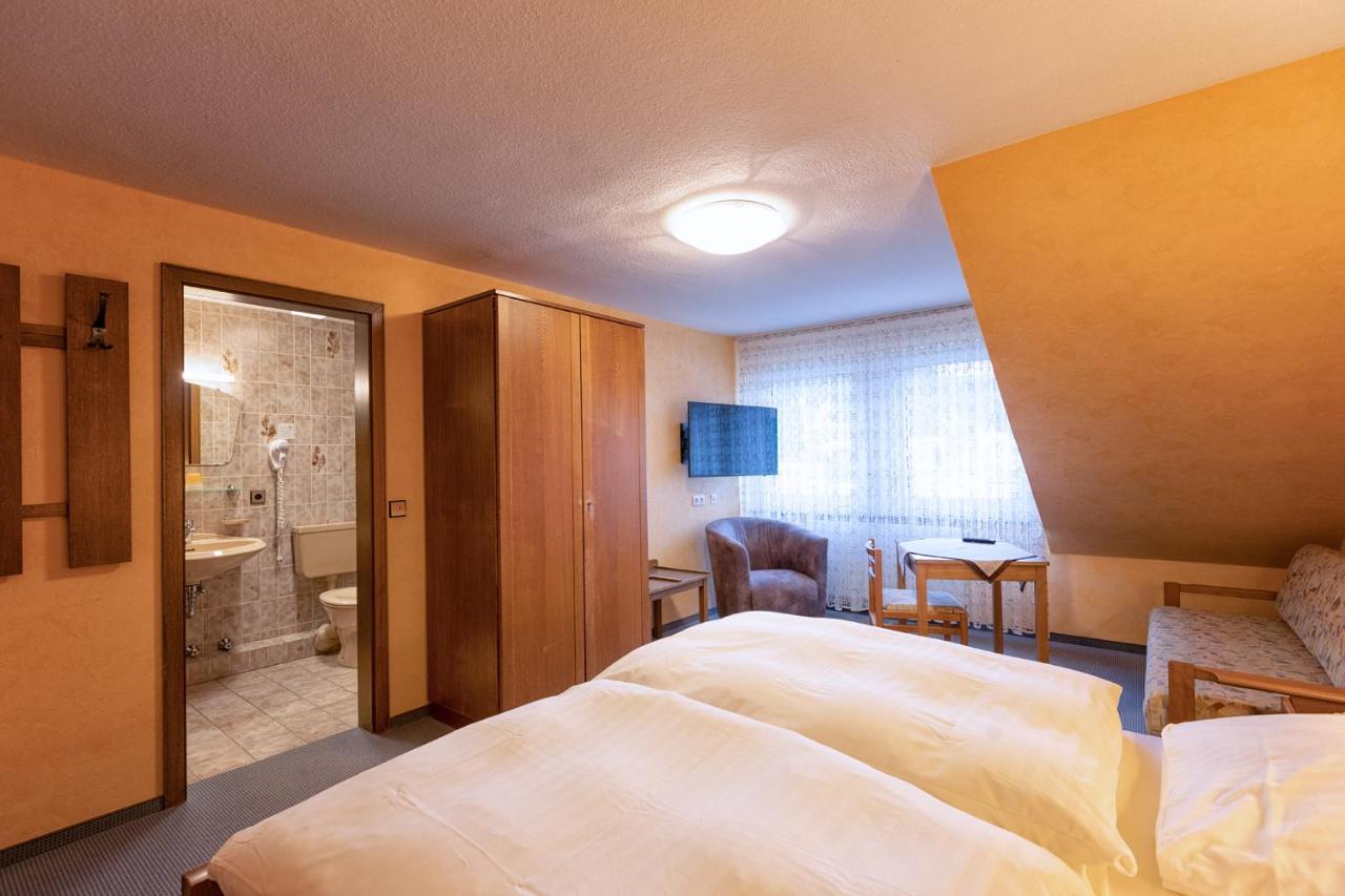 Hotel-Restaurant Weinhaus Grebel Koblenz  Luaran gambar