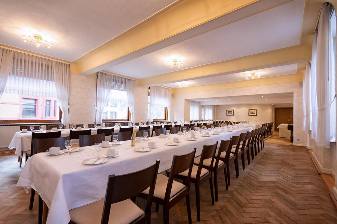 Hotel-Restaurant Weinhaus Grebel Koblenz  Luaran gambar