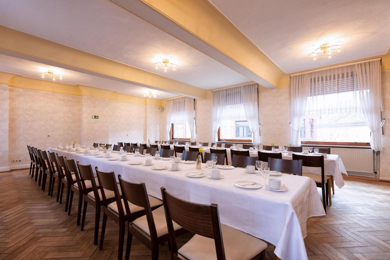 Hotel-Restaurant Weinhaus Grebel Koblenz  Luaran gambar