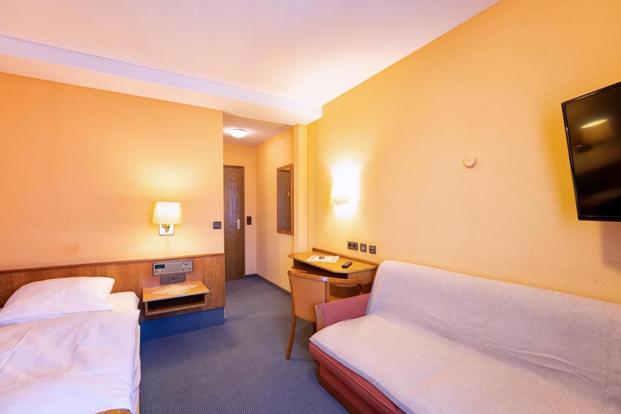 Hotel-Restaurant Weinhaus Grebel Koblenz  Luaran gambar