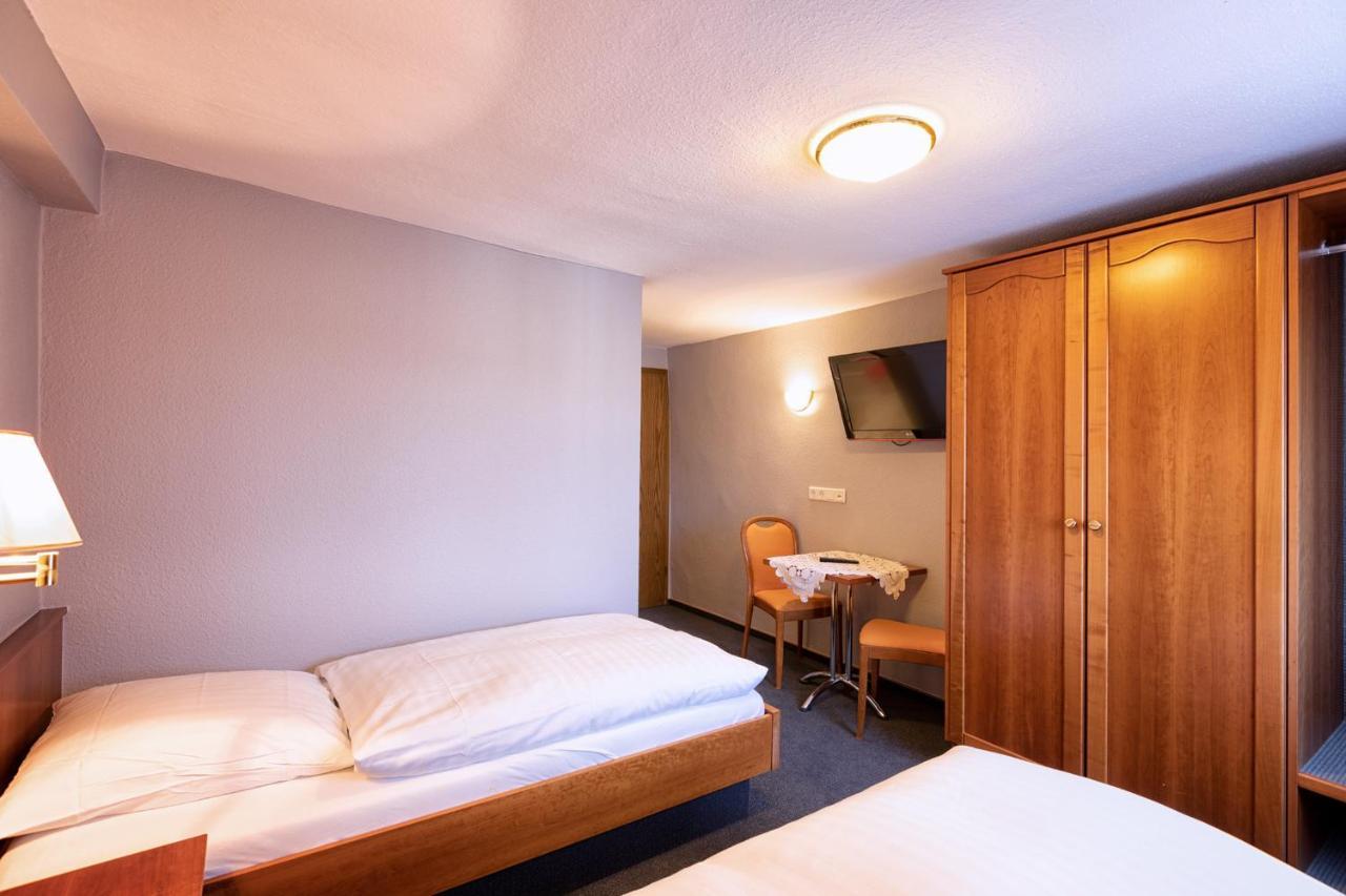Hotel-Restaurant Weinhaus Grebel Koblenz  Luaran gambar