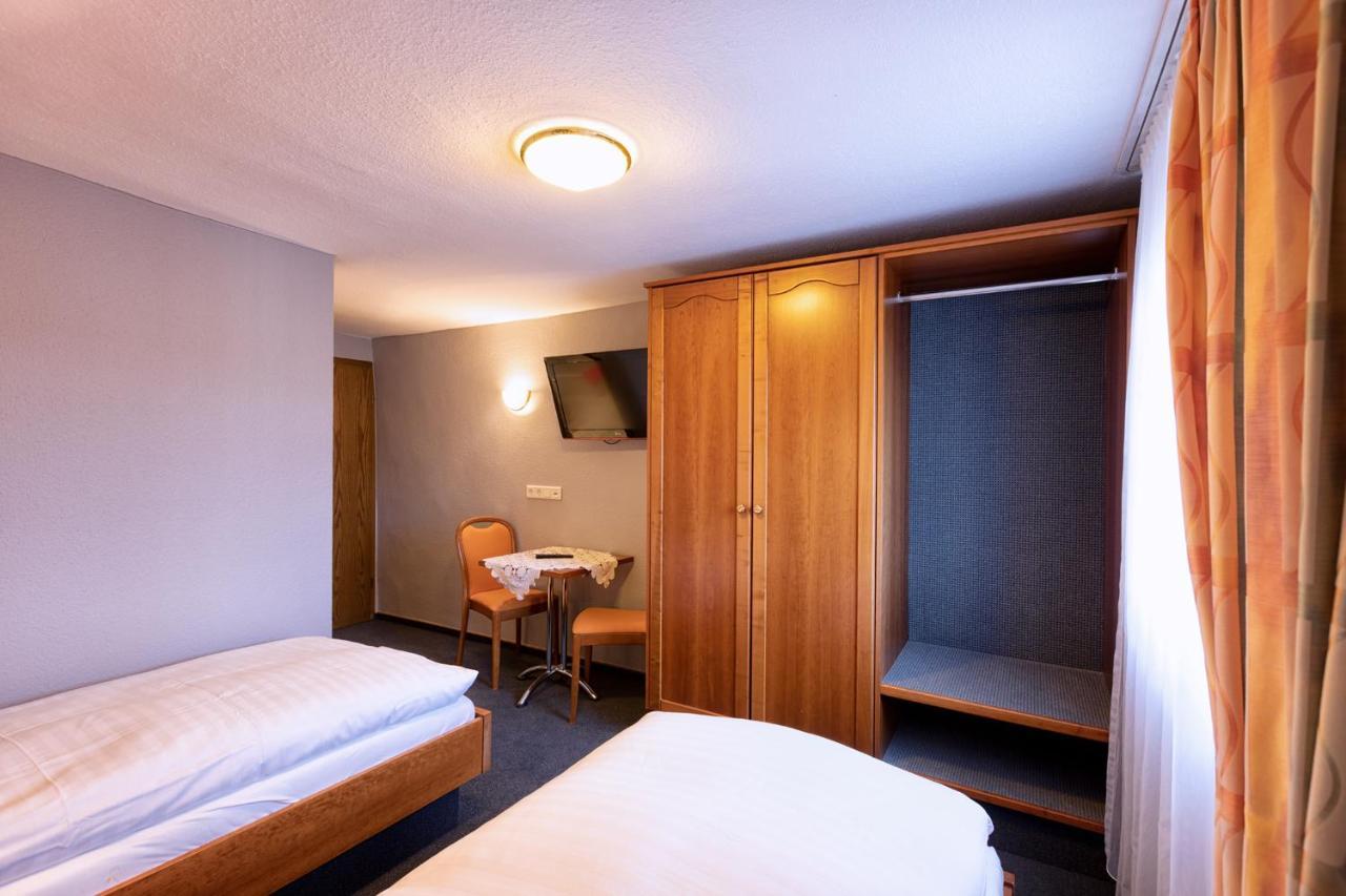 Hotel-Restaurant Weinhaus Grebel Koblenz  Luaran gambar