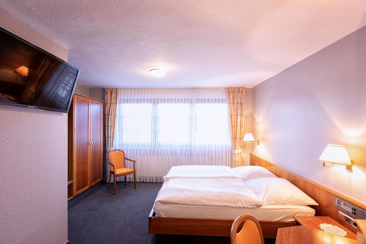 Hotel-Restaurant Weinhaus Grebel Koblenz  Luaran gambar