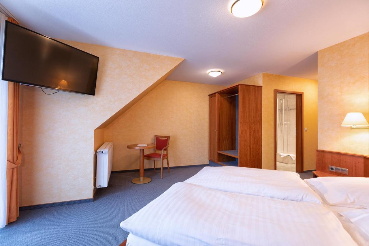 Hotel-Restaurant Weinhaus Grebel Koblenz  Luaran gambar
