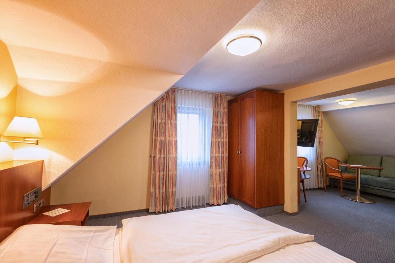 Hotel-Restaurant Weinhaus Grebel Koblenz  Luaran gambar