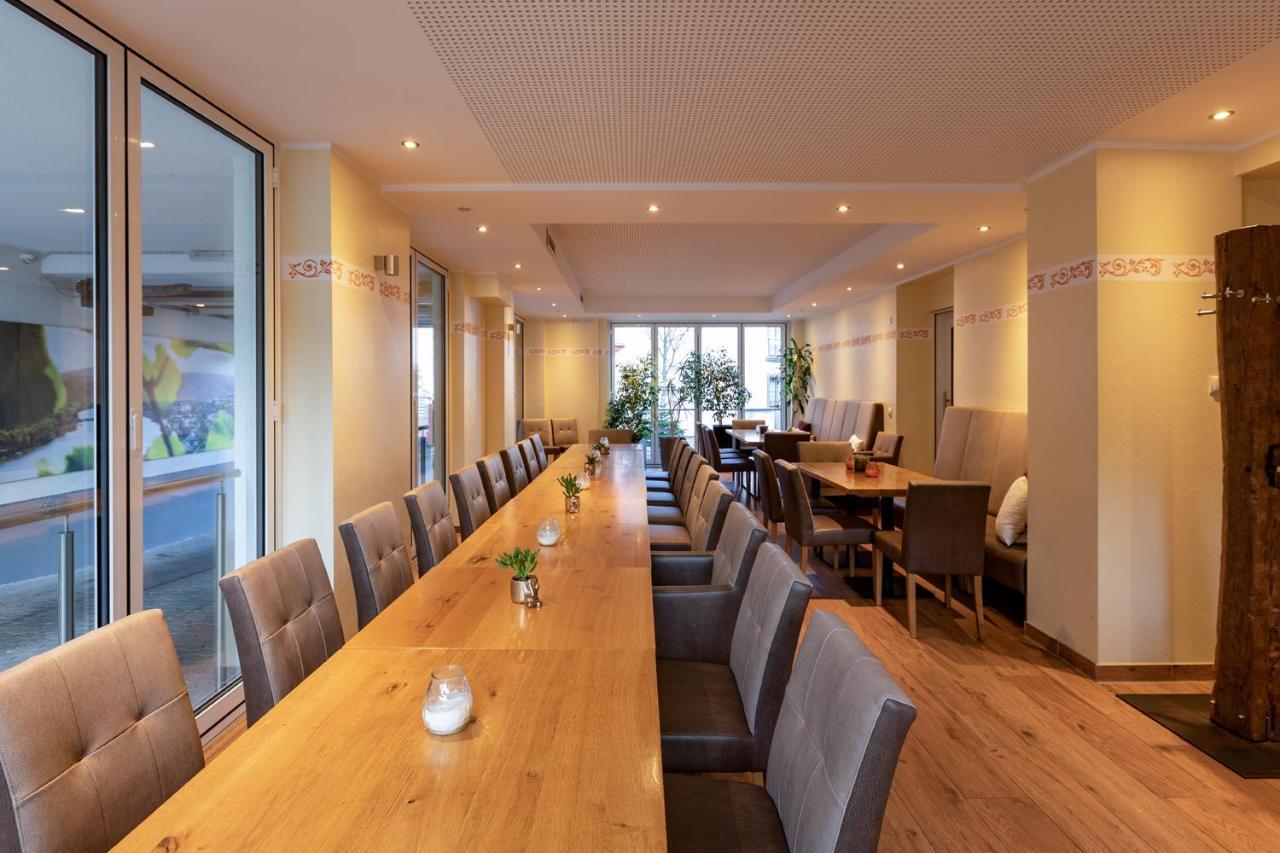 Hotel-Restaurant Weinhaus Grebel Koblenz  Luaran gambar