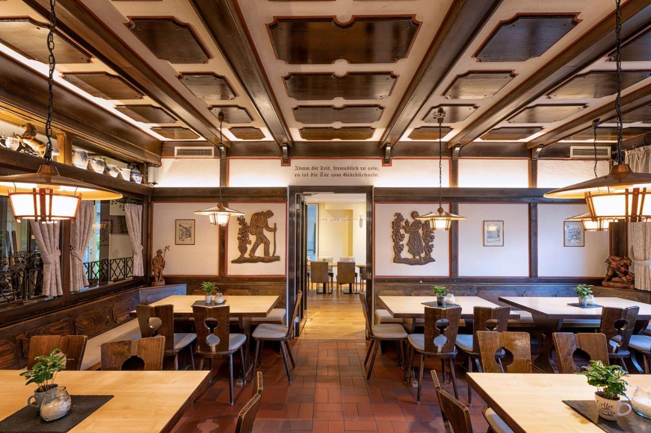 Hotel-Restaurant Weinhaus Grebel Koblenz  Luaran gambar