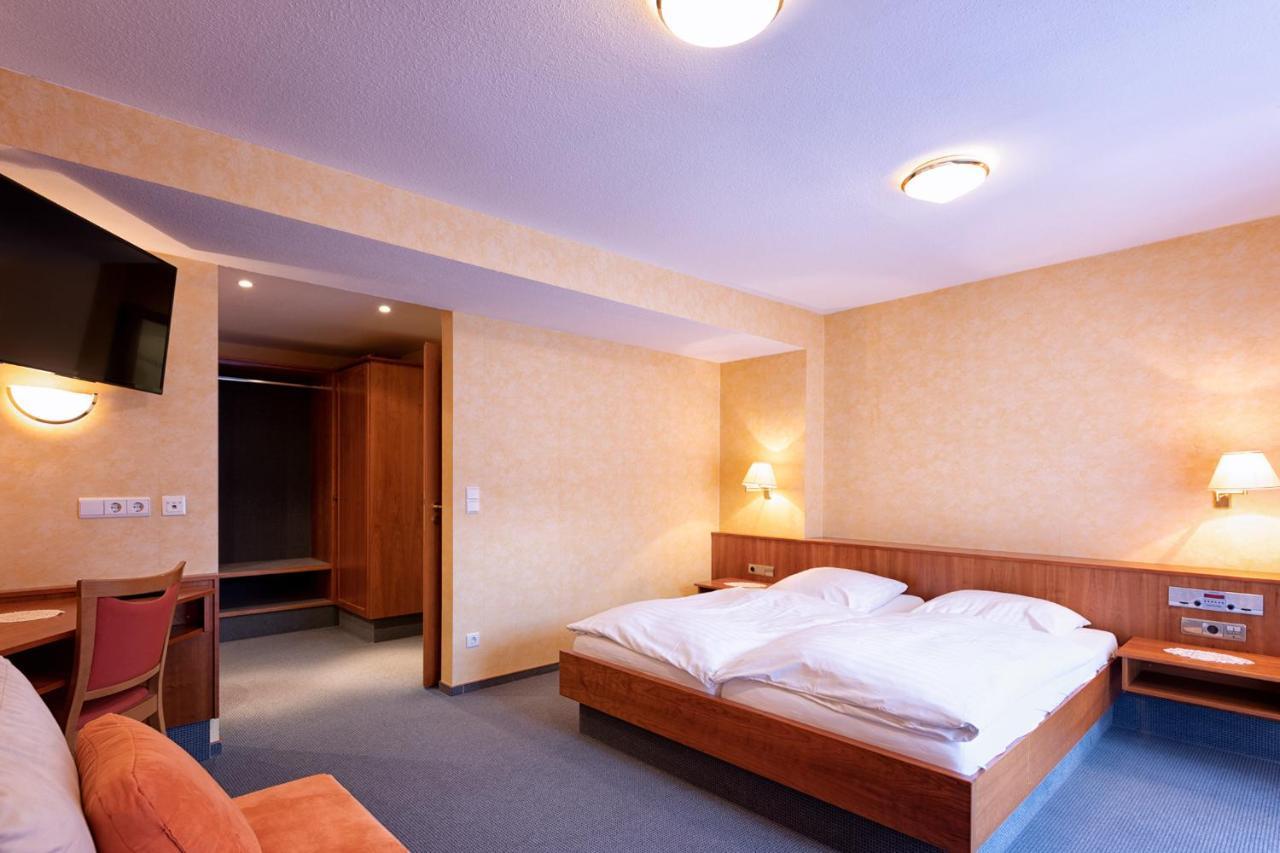 Hotel-Restaurant Weinhaus Grebel Koblenz  Luaran gambar