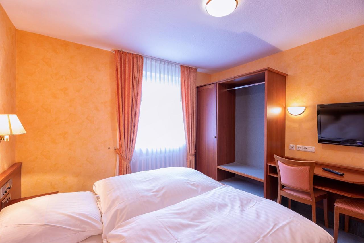 Hotel-Restaurant Weinhaus Grebel Koblenz  Luaran gambar