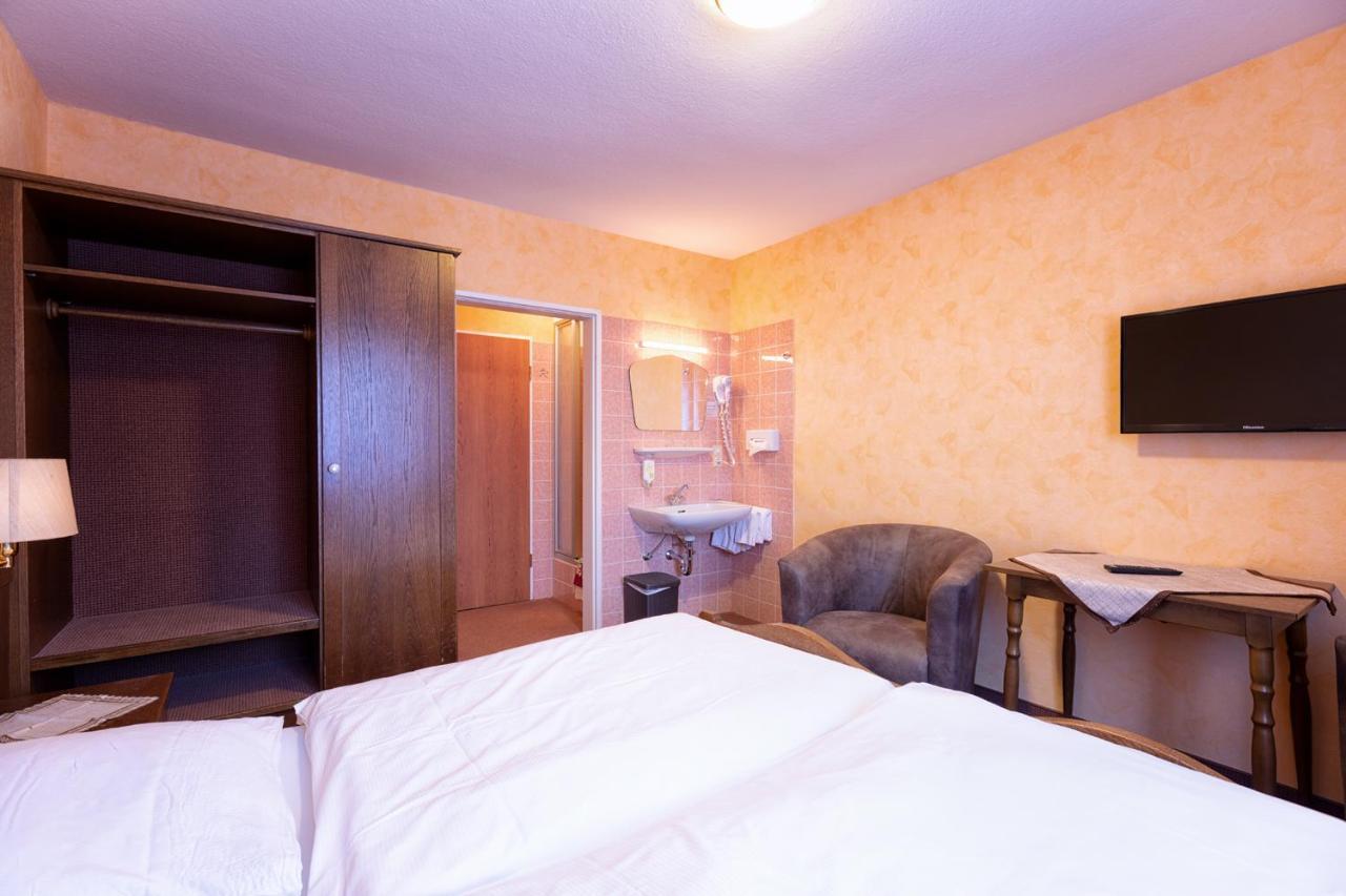 Hotel-Restaurant Weinhaus Grebel Koblenz  Luaran gambar