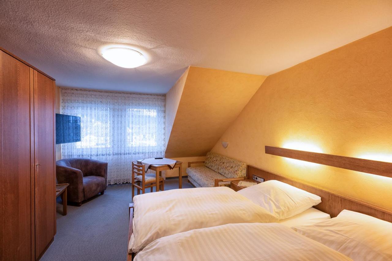 Hotel-Restaurant Weinhaus Grebel Koblenz  Luaran gambar