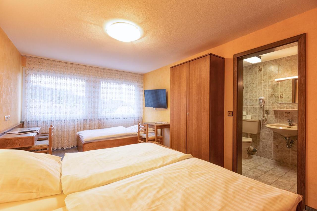 Hotel-Restaurant Weinhaus Grebel Koblenz  Luaran gambar