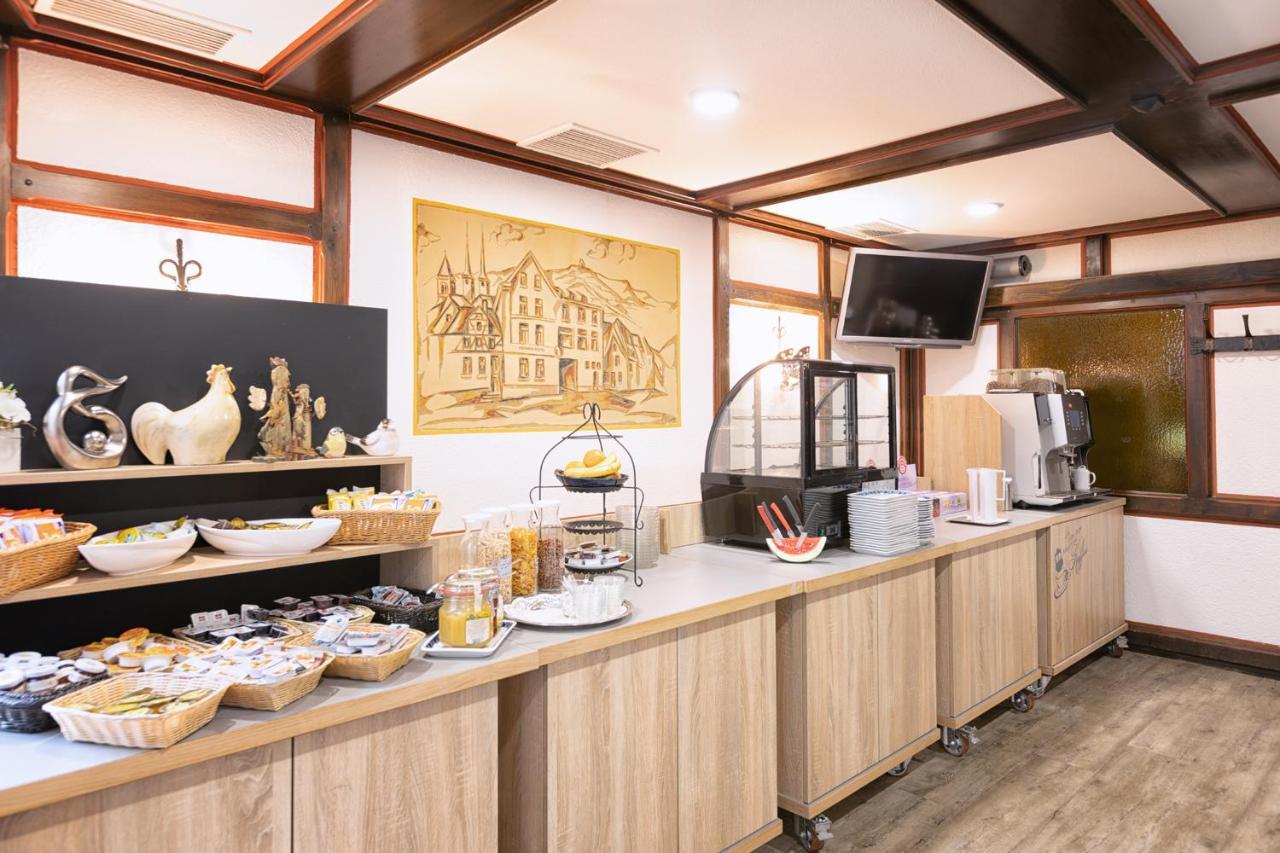 Hotel-Restaurant Weinhaus Grebel Koblenz  Luaran gambar