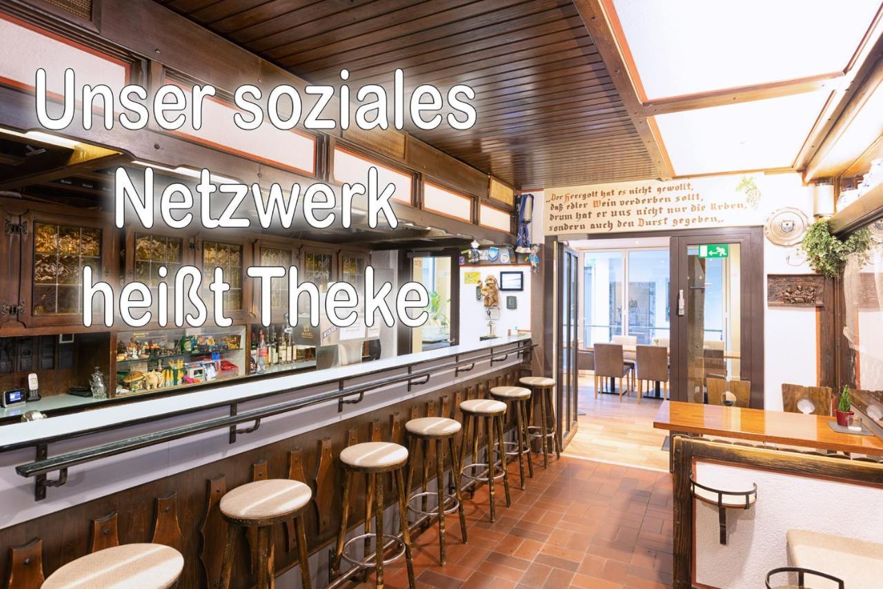 Hotel-Restaurant Weinhaus Grebel Koblenz  Luaran gambar