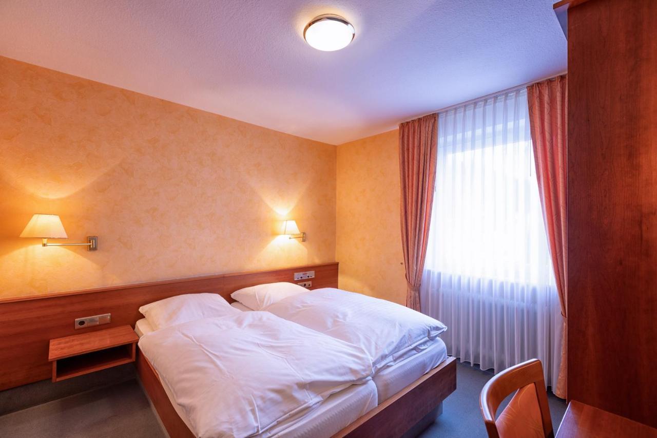 Hotel-Restaurant Weinhaus Grebel Koblenz  Luaran gambar