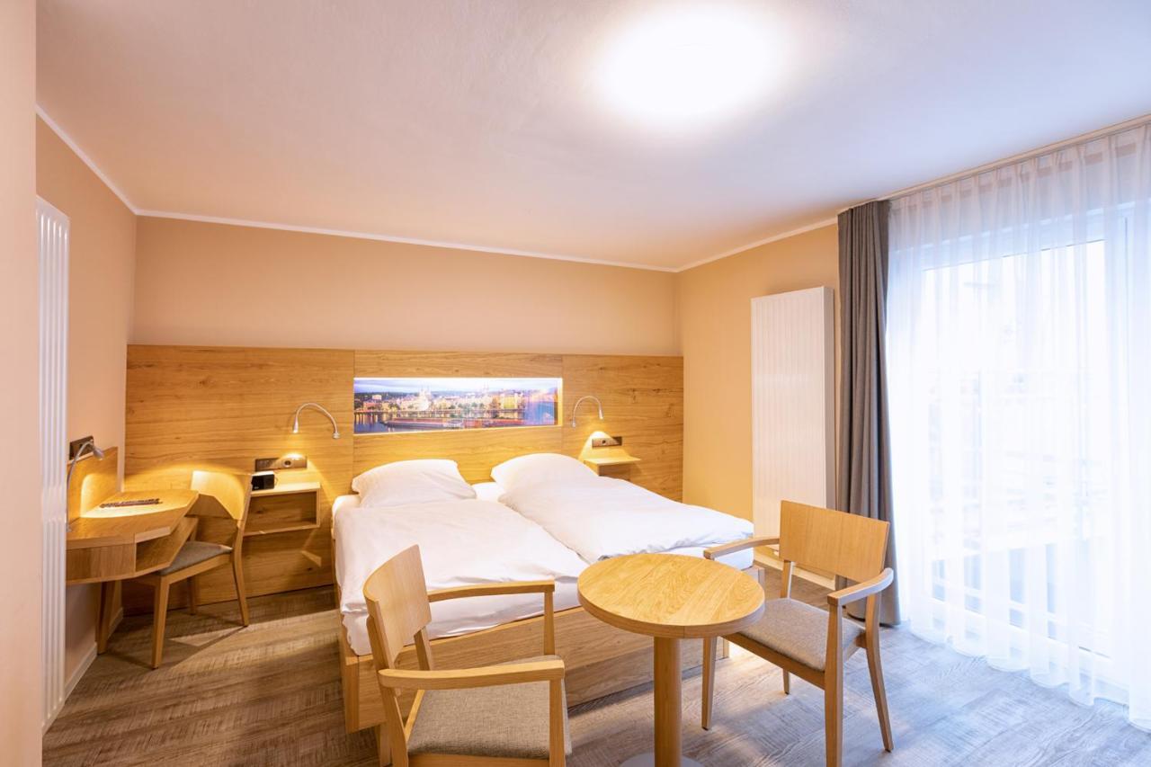 Hotel-Restaurant Weinhaus Grebel Koblenz  Luaran gambar