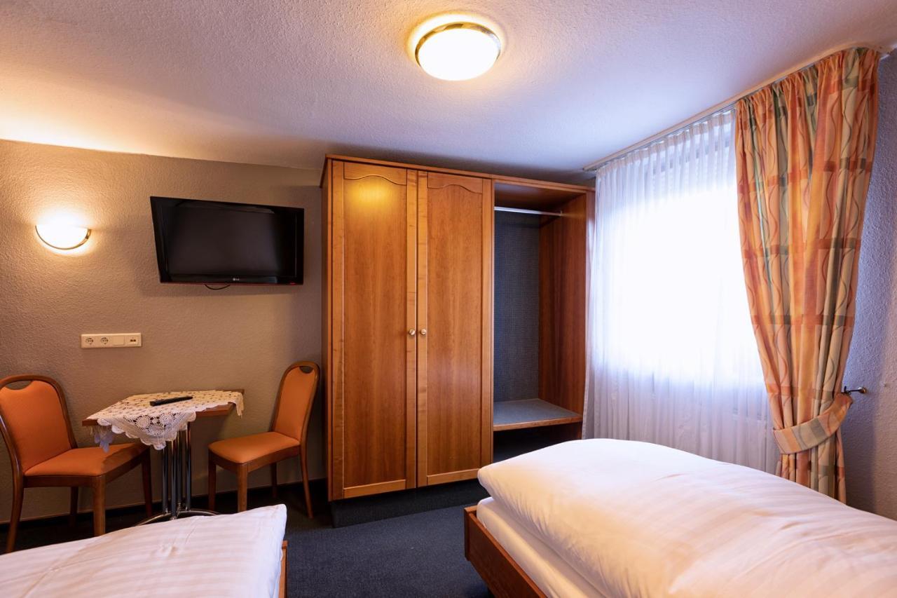 Hotel-Restaurant Weinhaus Grebel Koblenz  Luaran gambar