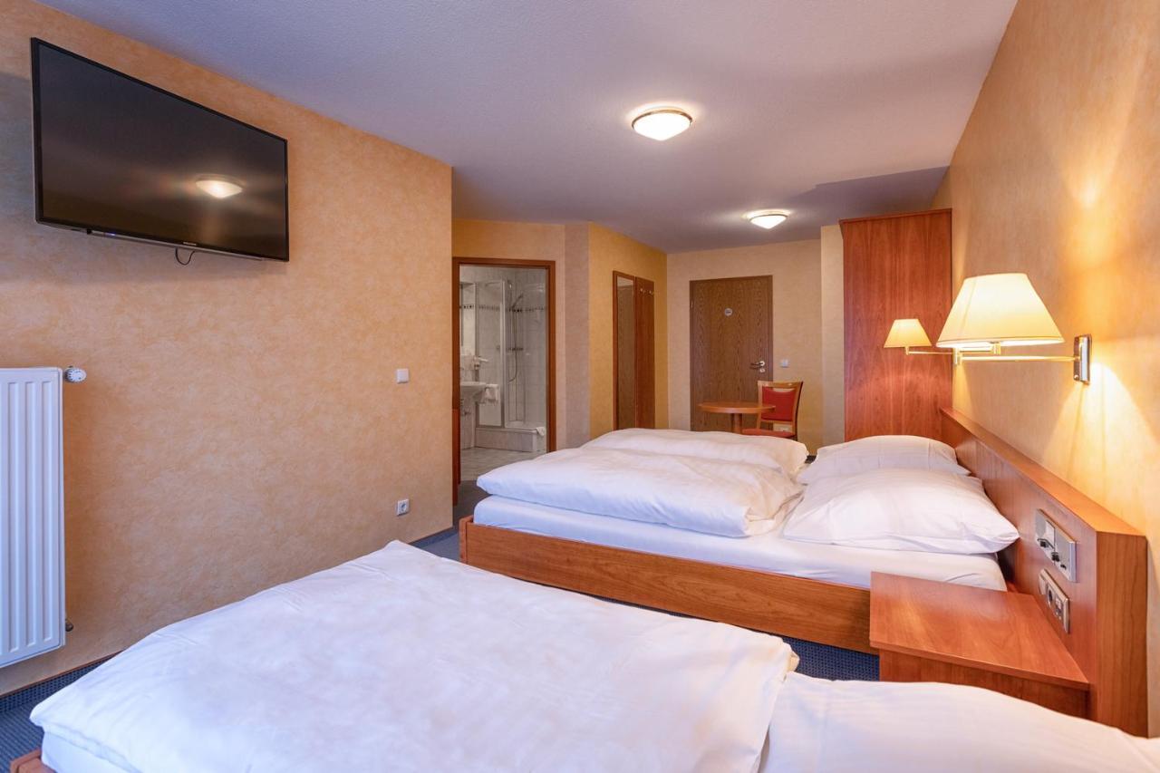 Hotel-Restaurant Weinhaus Grebel Koblenz  Luaran gambar
