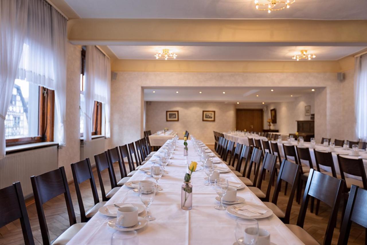 Hotel-Restaurant Weinhaus Grebel Koblenz  Luaran gambar