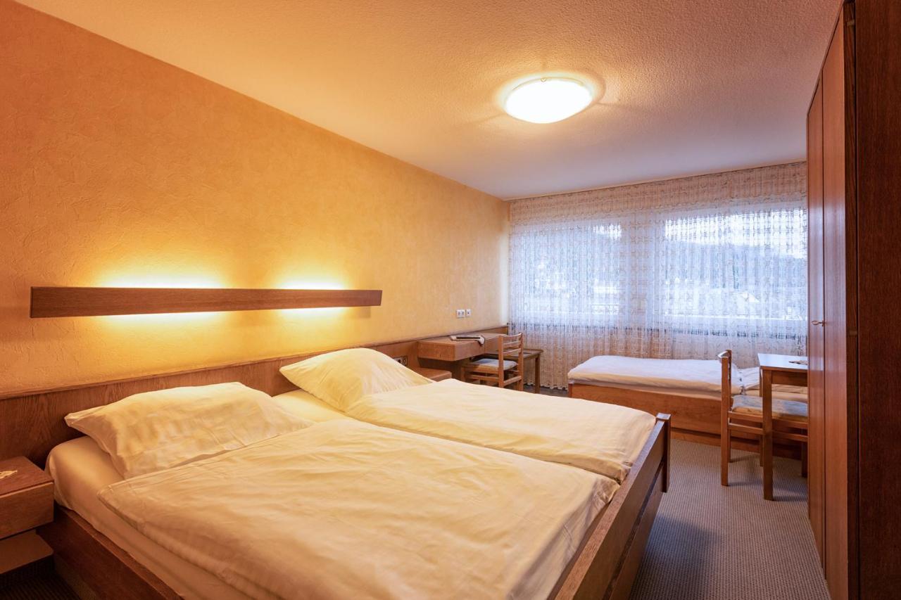 Hotel-Restaurant Weinhaus Grebel Koblenz  Luaran gambar