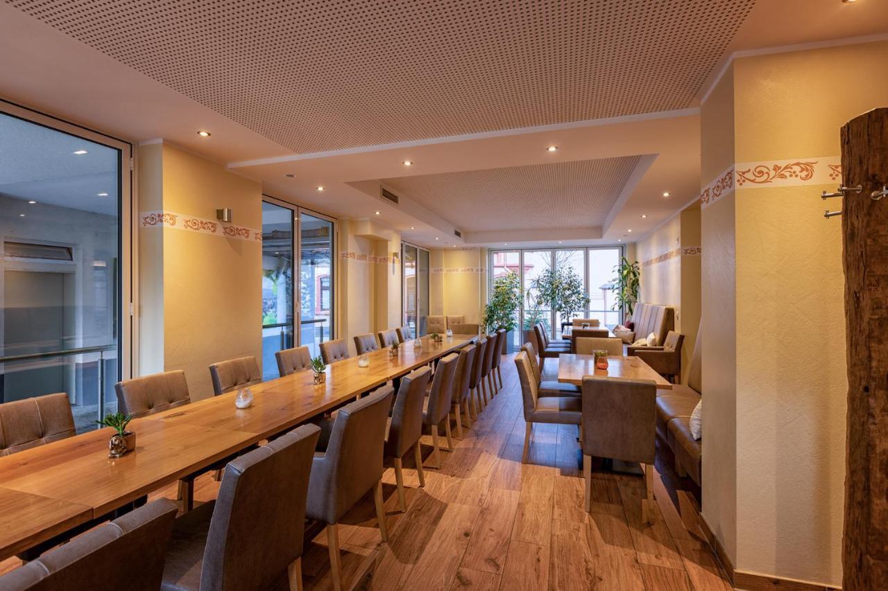 Hotel-Restaurant Weinhaus Grebel Koblenz  Luaran gambar