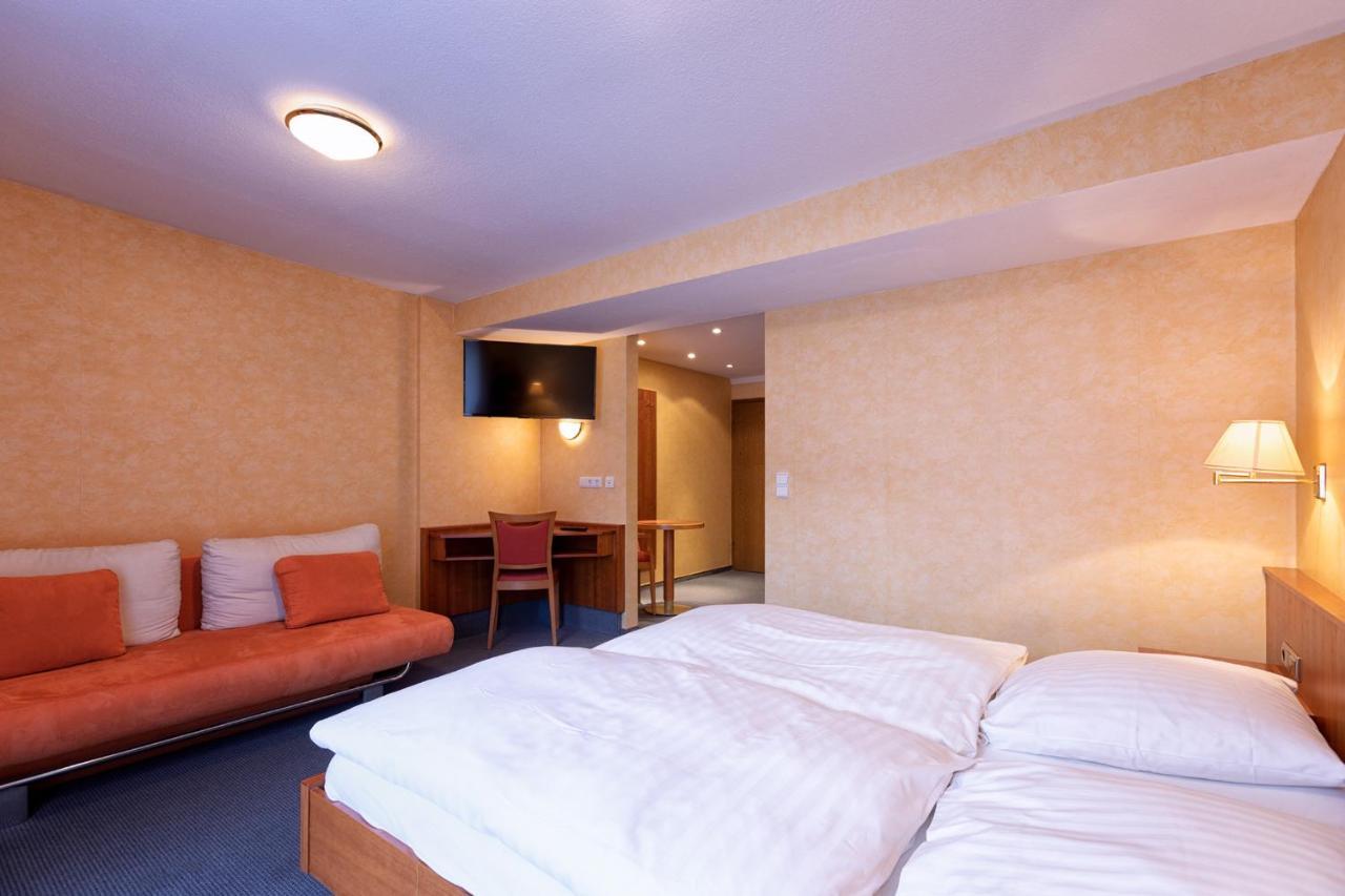 Hotel-Restaurant Weinhaus Grebel Koblenz  Luaran gambar
