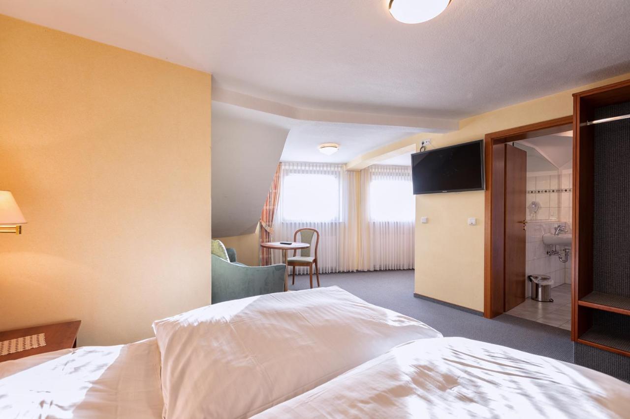 Hotel-Restaurant Weinhaus Grebel Koblenz  Luaran gambar