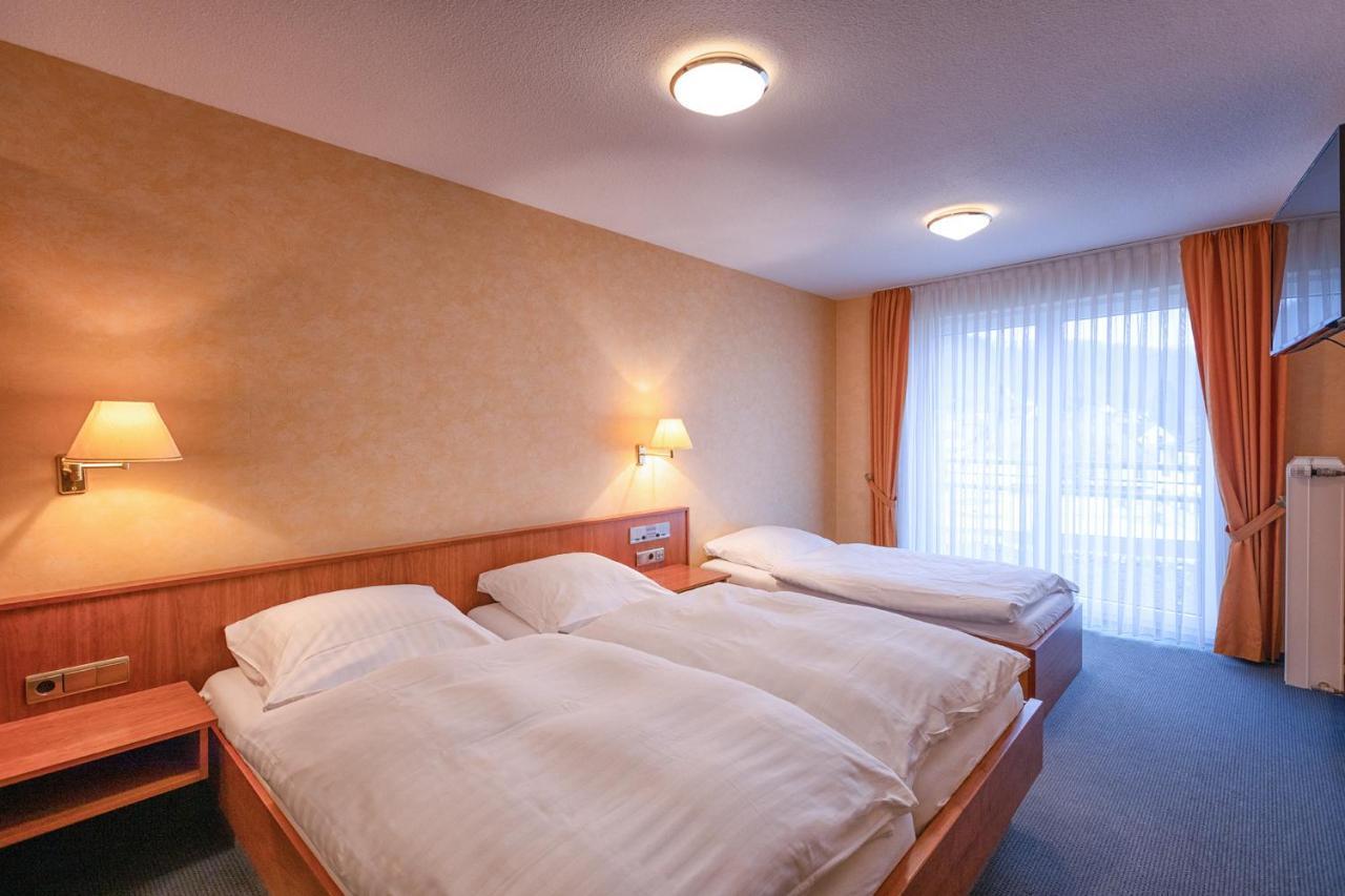 Hotel-Restaurant Weinhaus Grebel Koblenz  Luaran gambar