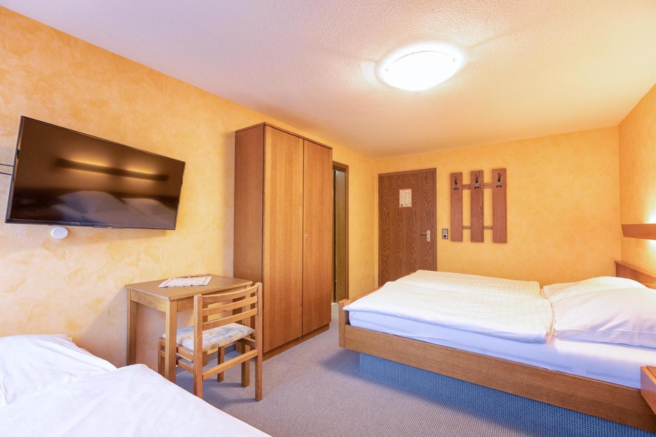 Hotel-Restaurant Weinhaus Grebel Koblenz  Luaran gambar
