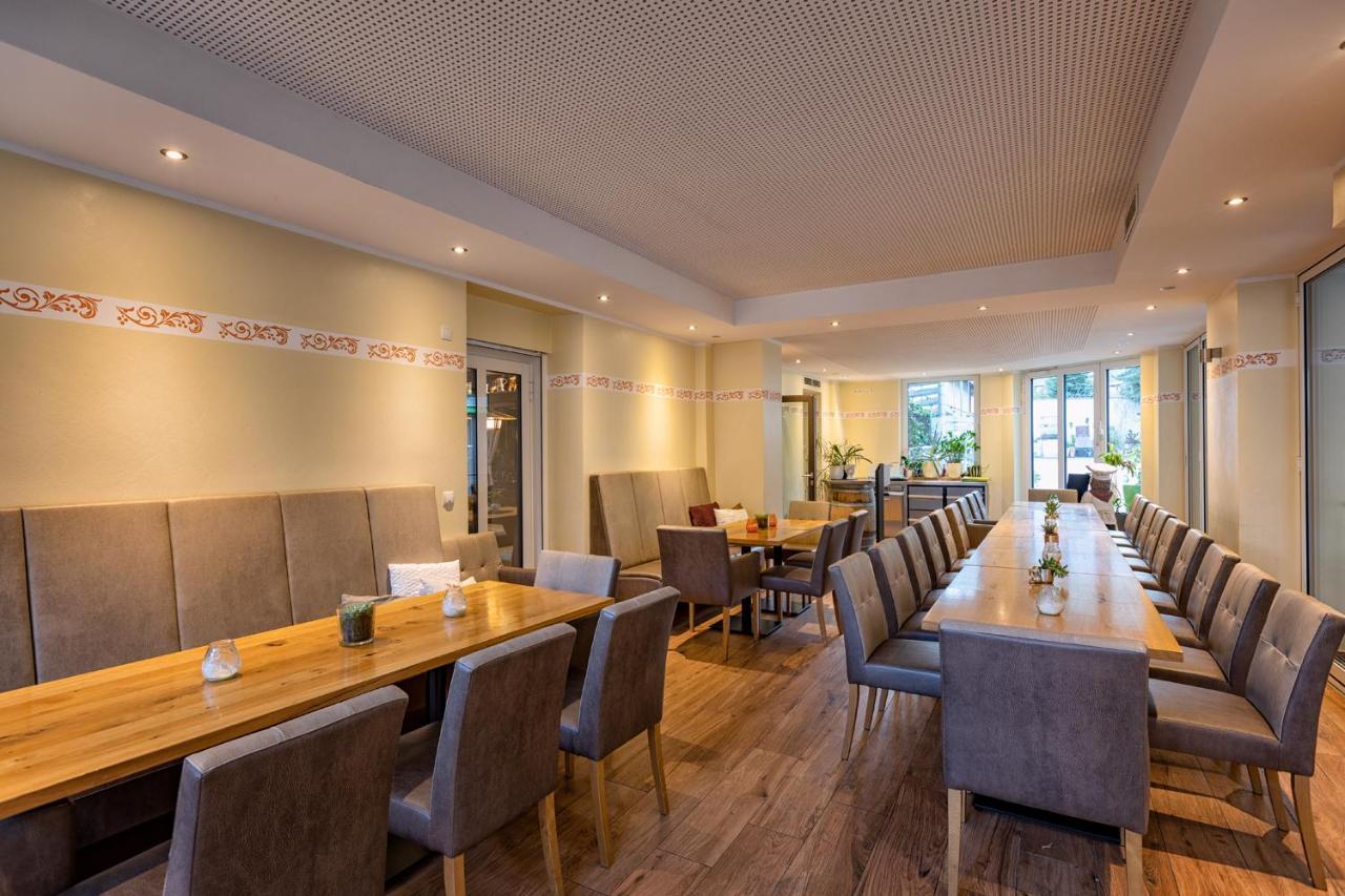 Hotel-Restaurant Weinhaus Grebel Koblenz  Luaran gambar