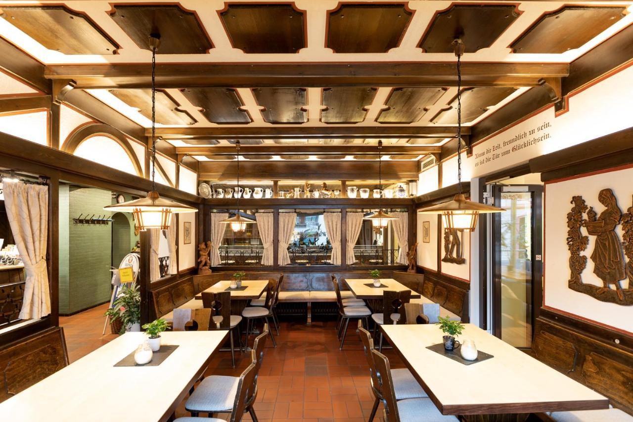 Hotel-Restaurant Weinhaus Grebel Koblenz  Luaran gambar