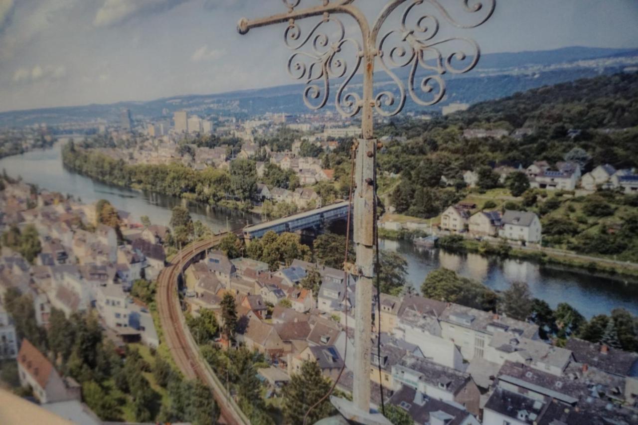 Hotel-Restaurant Weinhaus Grebel Koblenz  Luaran gambar