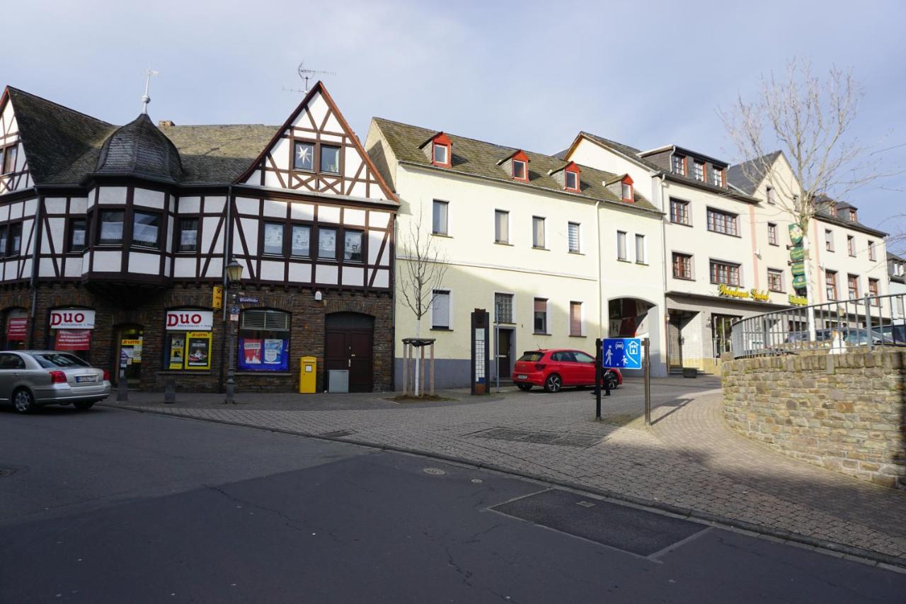 Hotel-Restaurant Weinhaus Grebel Koblenz  Luaran gambar