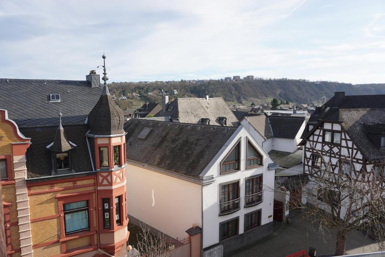 Hotel-Restaurant Weinhaus Grebel Koblenz  Luaran gambar