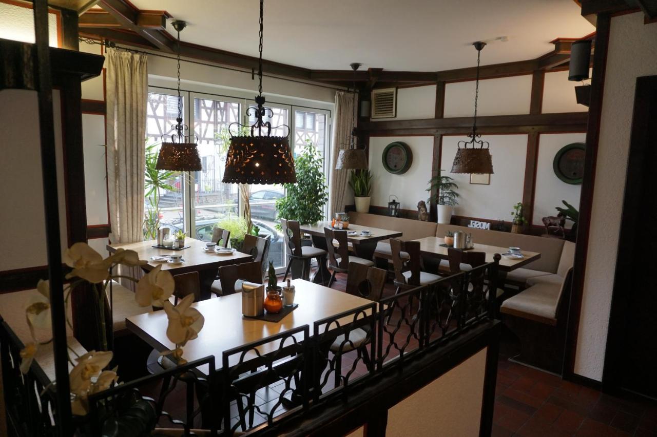 Hotel-Restaurant Weinhaus Grebel Koblenz  Luaran gambar