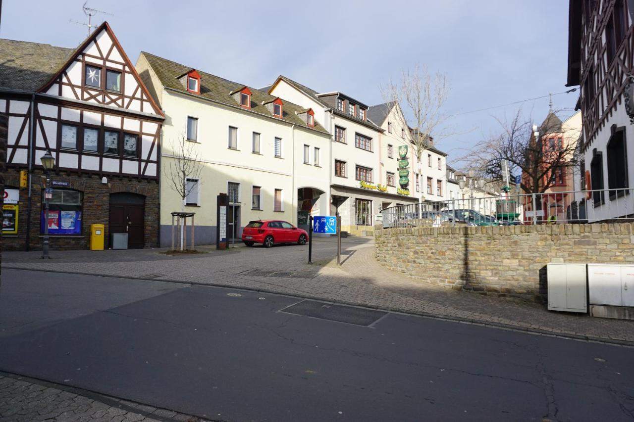 Hotel-Restaurant Weinhaus Grebel Koblenz  Luaran gambar